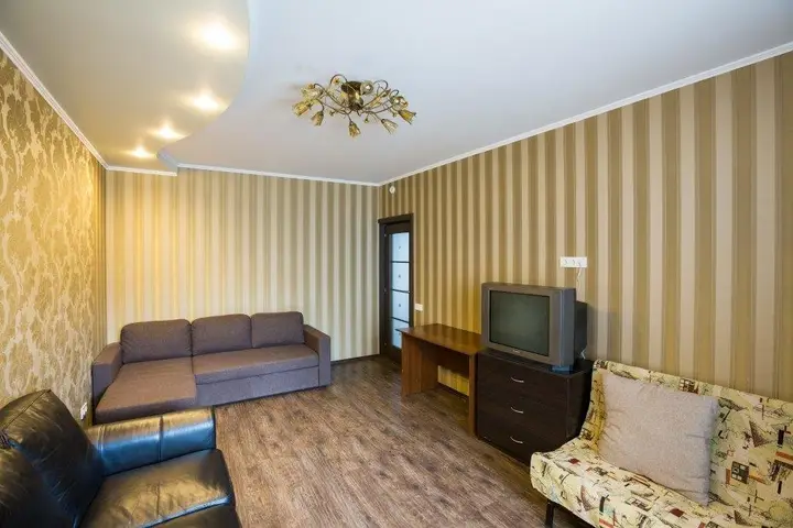 Одинцово: Apartment Comfortnaya Zhizn at Govorova 50