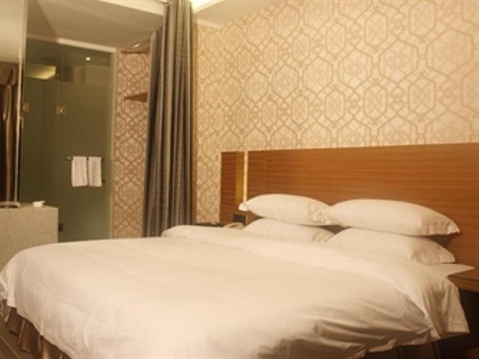 Шэньчжэнь: Pala Hotel Shenzhen