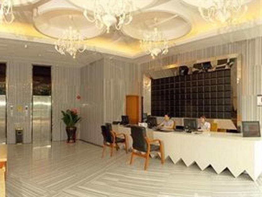 Шэньчжэнь: Pala Hotel Shenzhen