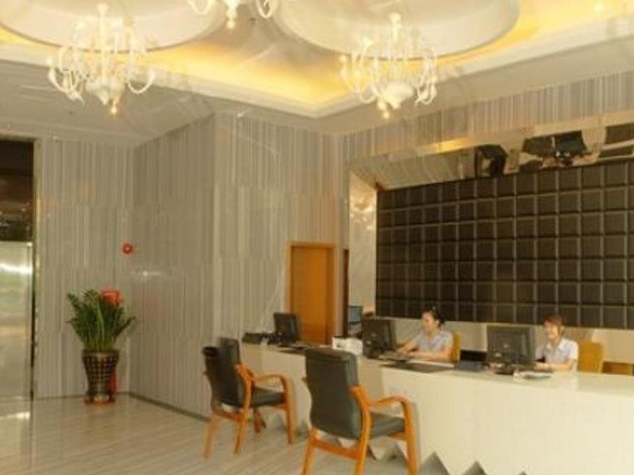 Шэньчжэнь: Pala Hotel Shenzhen