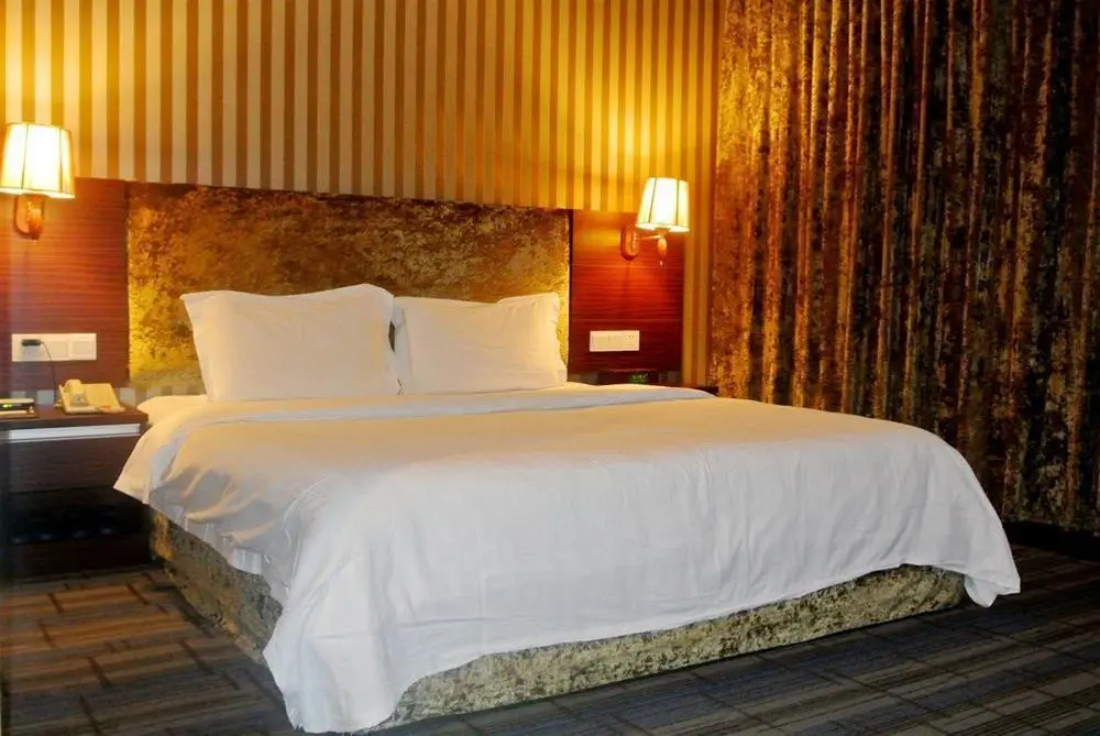 Шэньчжэнь: Shenzhen Mingdian Business Hotel