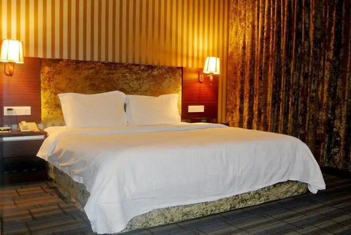 Шэньчжэнь: Shenzhen Mingdian Business Hotel