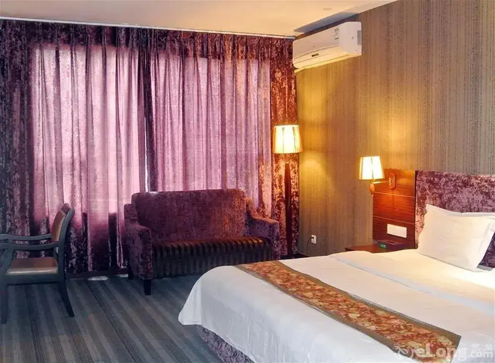 Шэньчжэнь: Shenzhen Mingdian Business Hotel