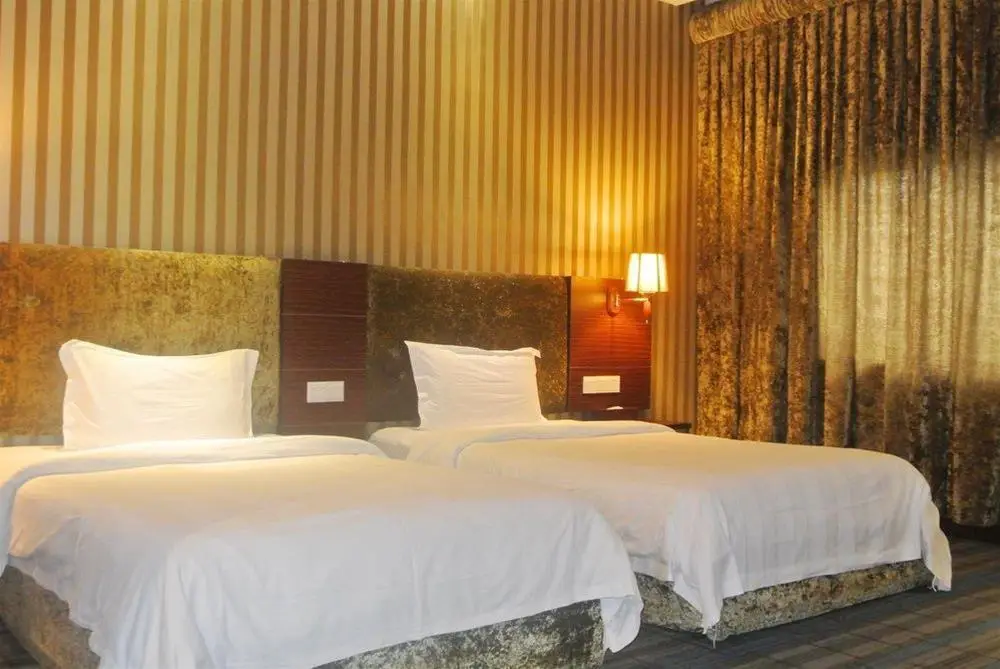 Шэньчжэнь: Shenzhen Mingdian Business Hotel