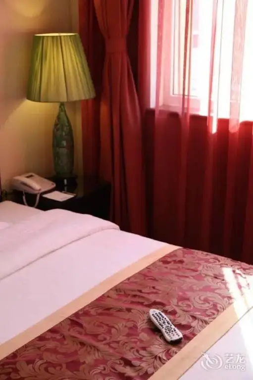 Пекин: Beijing Hao Wei Mansion Hotel