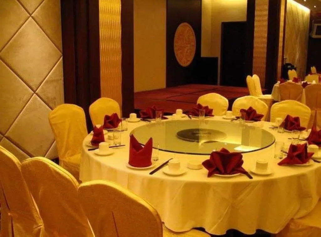 Далянь: New Seaview International Hotel