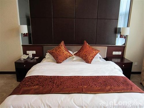 Нанкин: Golden Fangshan Hoilday Hotel