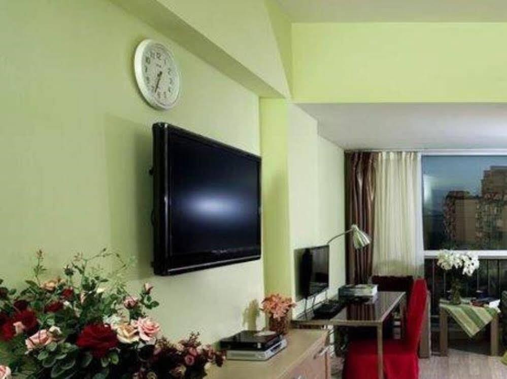 Далянь: Dalian Yike Yijia Serviced Aparthotel
