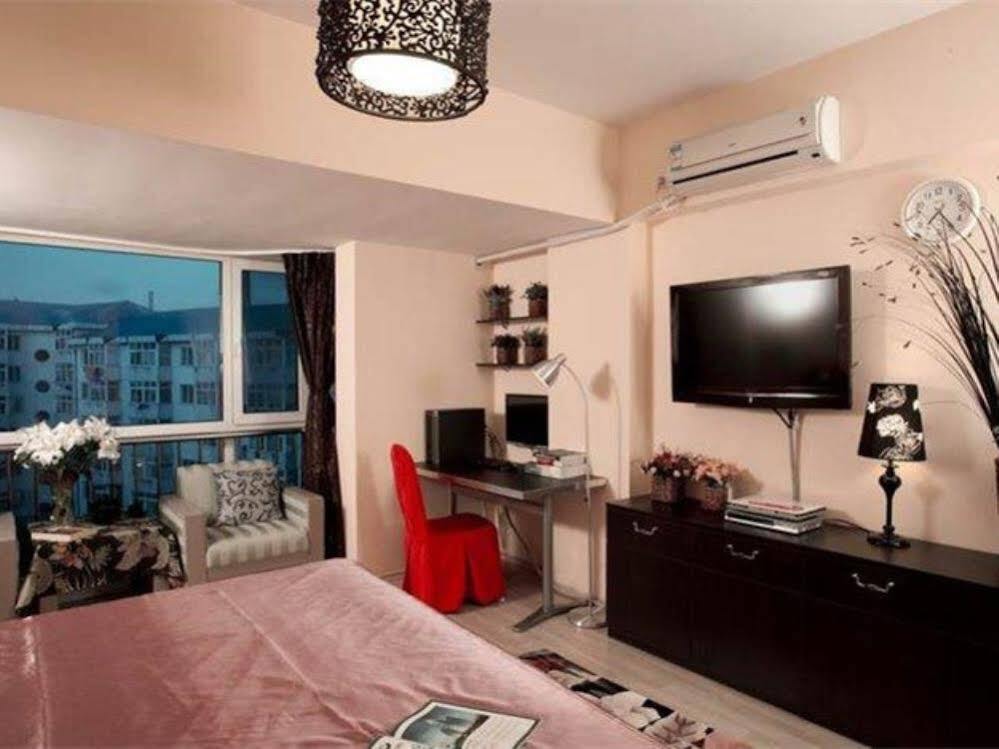 Далянь: Dalian Yike Yijia Serviced Aparthotel
