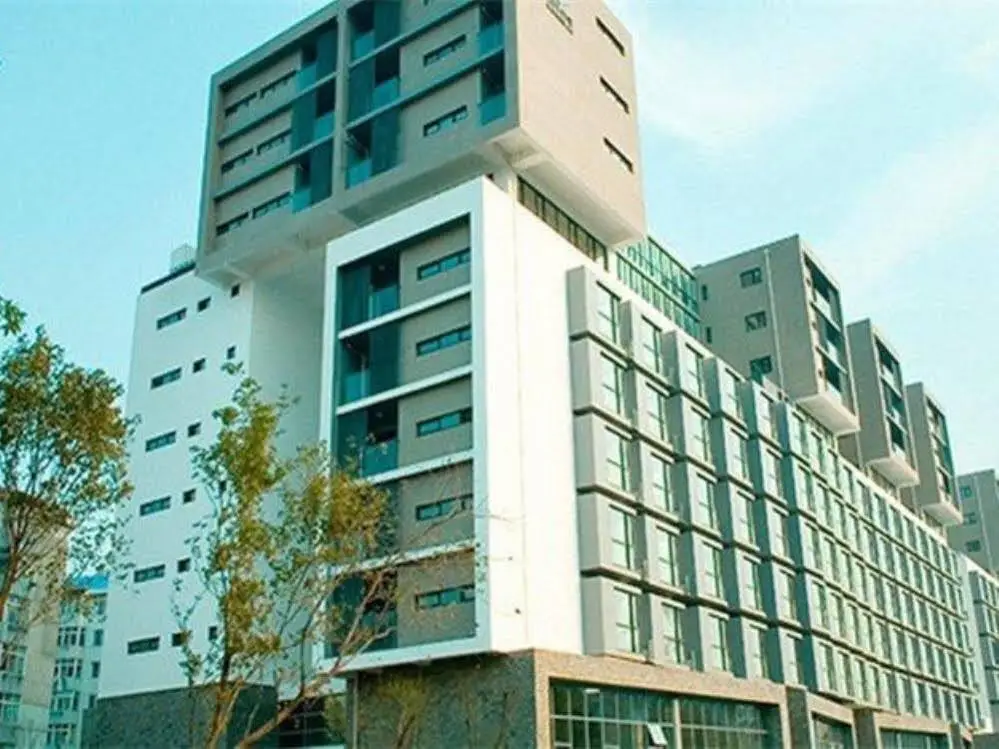 Далянь: Dalian Yike Yijia Serviced Aparthotel