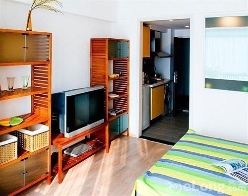 Далянь: Dalian Yike Yijia Serviced Aparthotel