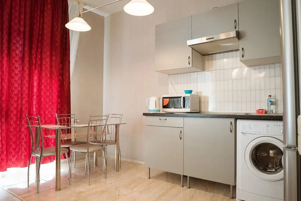 Красногорск: Apartment on Spasskaya 1bldg2