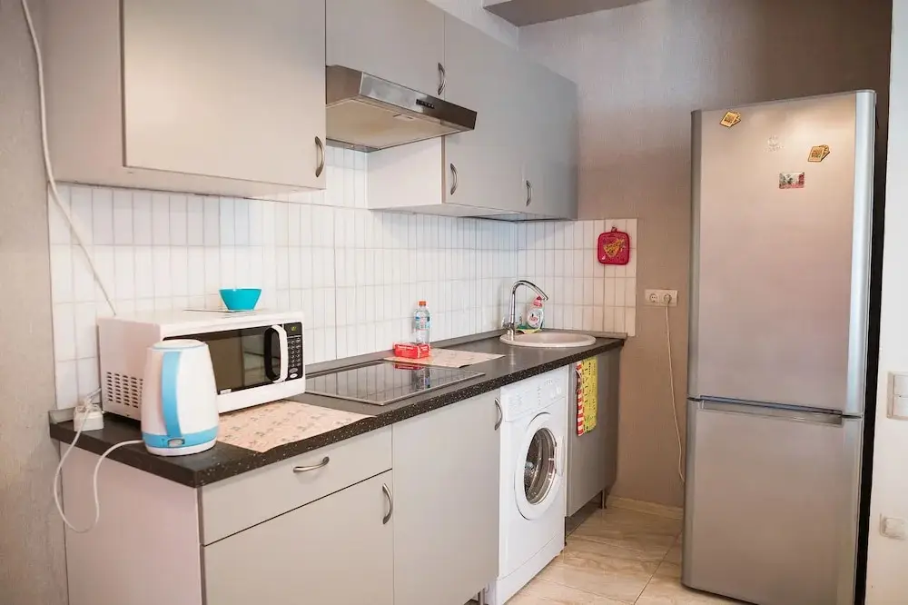 Красногорск: Apartment on Spasskaya 1bldg2