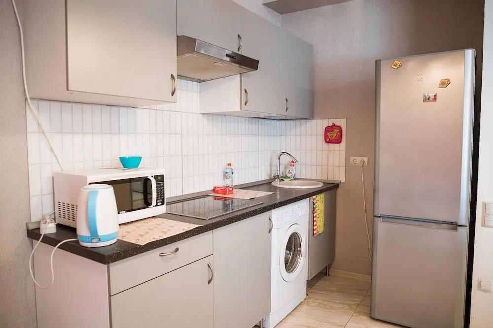 Красногорск: Apartment on Spasskaya 1bldg2
