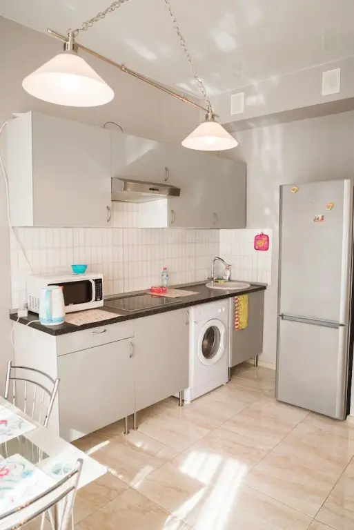 Красногорск: Apartment on Spasskaya 1bldg2