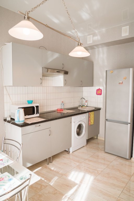Красногорск: Apartment on Spasskaya 1bldg2