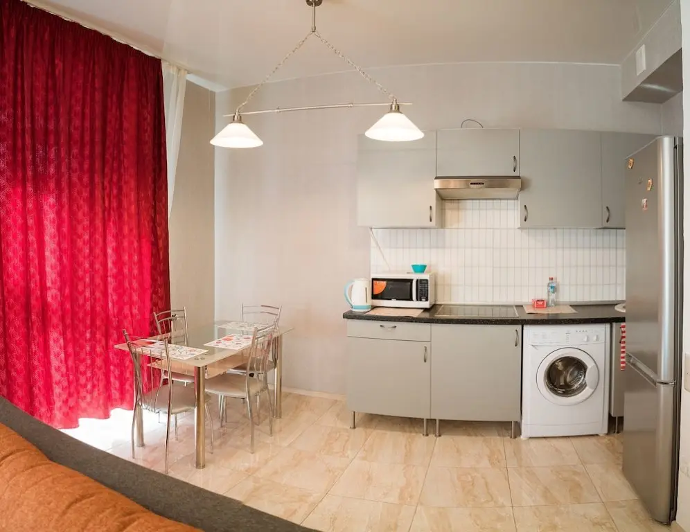 Красногорск: Apartment on Spasskaya 1bldg2