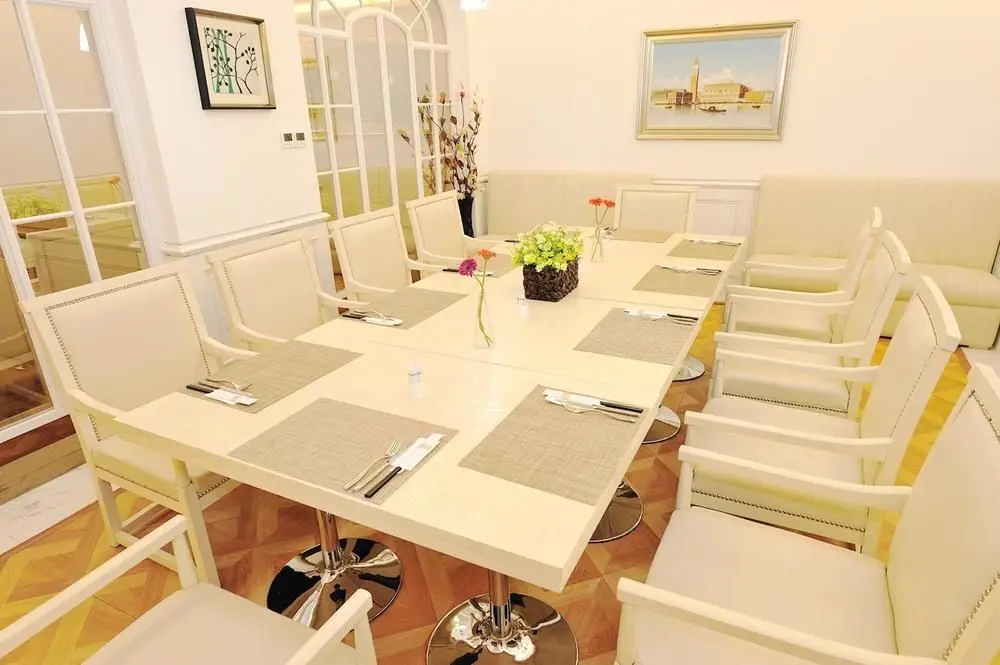 Вэйхай: Weihai Ming Cym Holiday Hotel