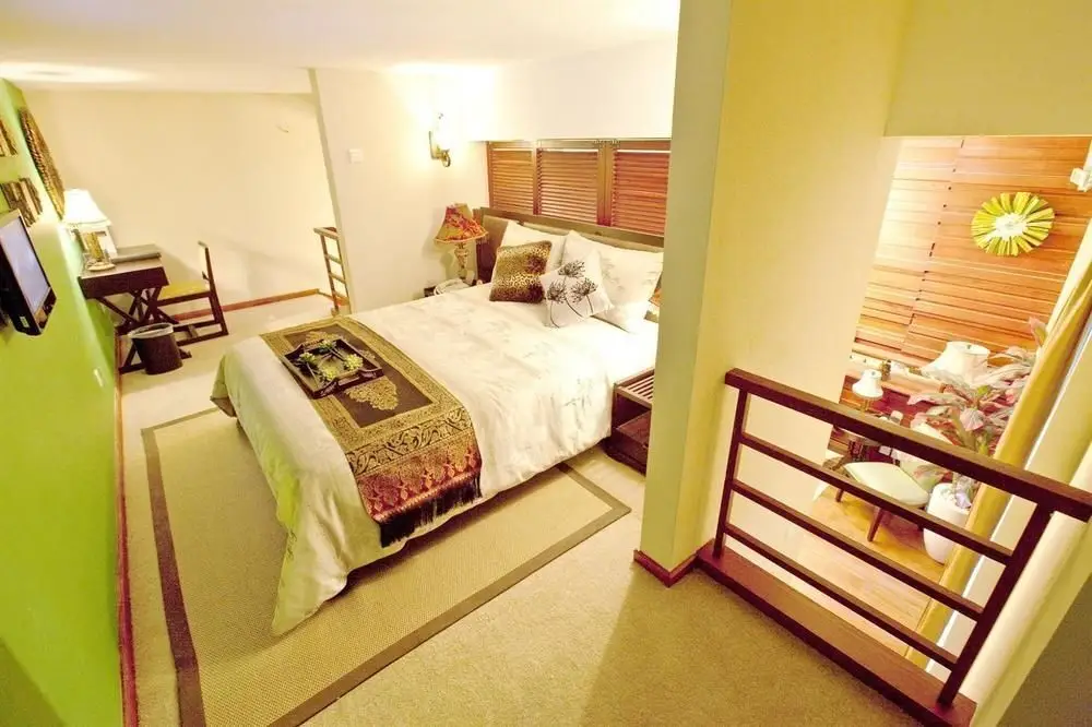 Вэйхай: Weihai Ming Cym Holiday Hotel