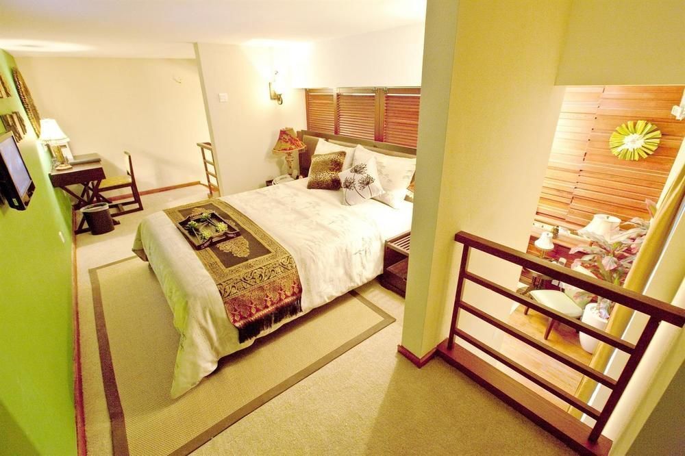 Вэйхай: Weihai Ming Cym Holiday Hotel