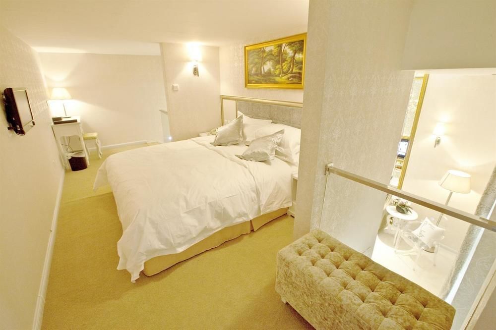 Вэйхай: Weihai Ming Cym Holiday Hotel