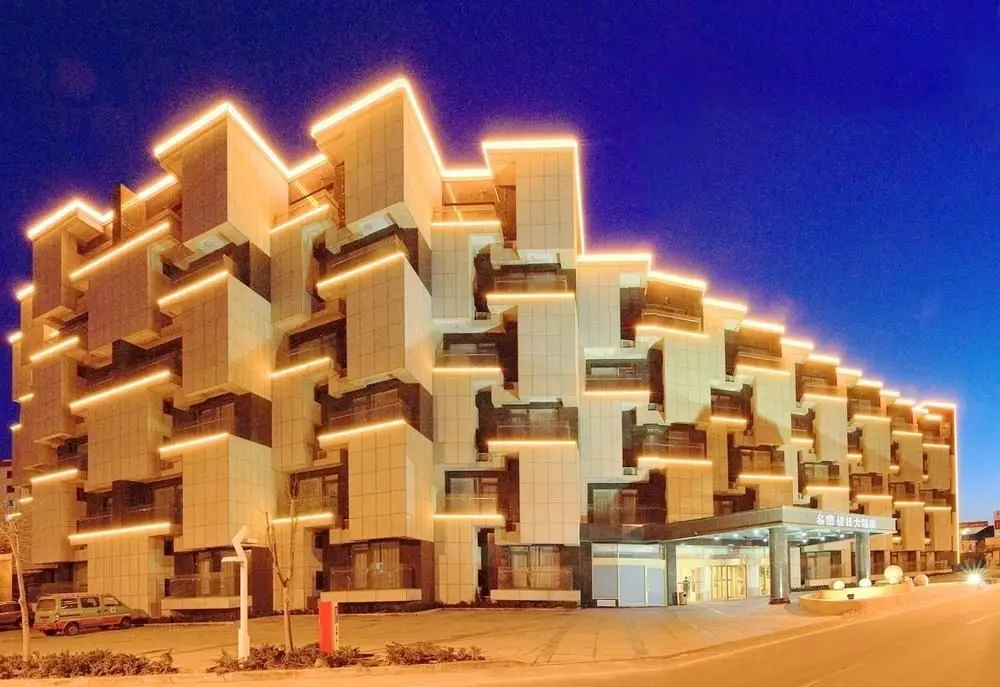 Weihai Ming Cym Holiday Hotel — фото 1