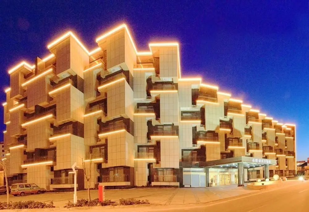 Вэйхай: Weihai Ming Cym Holiday Hotel