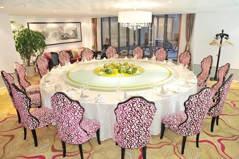 Вэйхай: Weihai Ming Cym Holiday Hotel