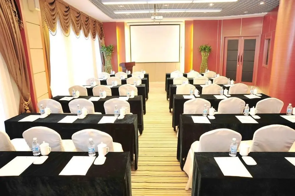 Вэйхай: Weihai Ming Cym Holiday Hotel