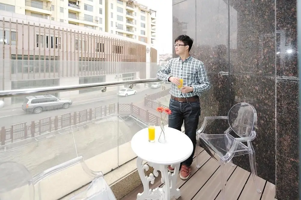 Вэйхай: Weihai Ming Cym Holiday Hotel