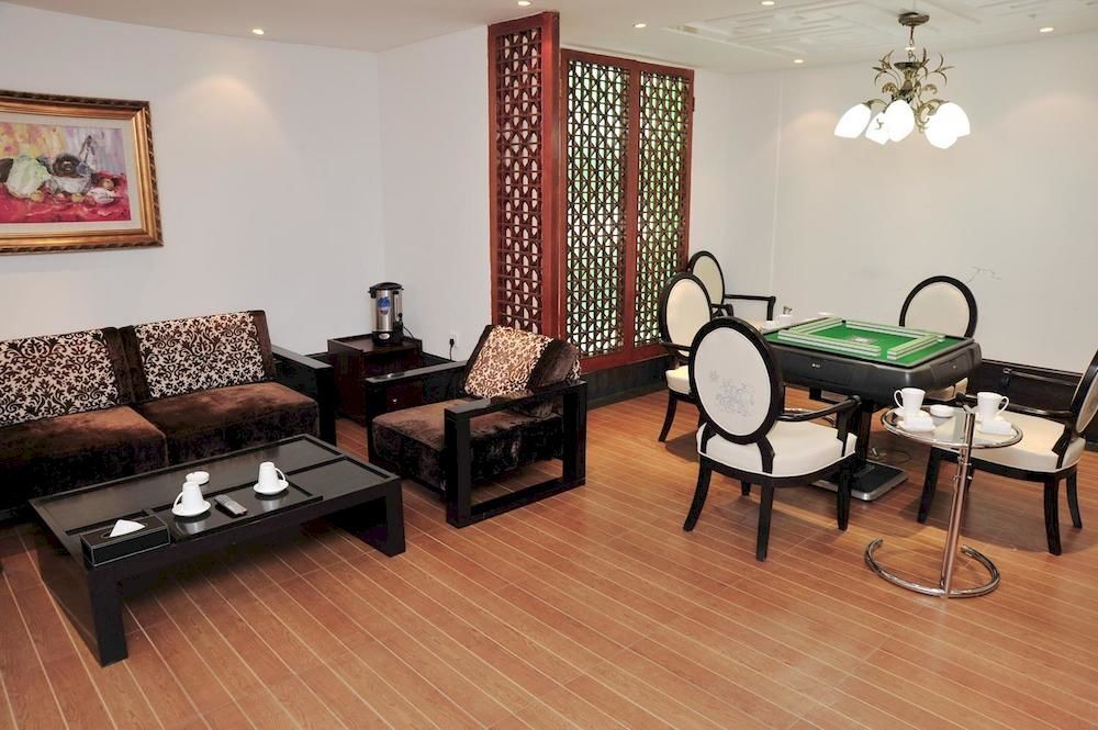Вэйхай: Weihai Ming Cym Holiday Hotel