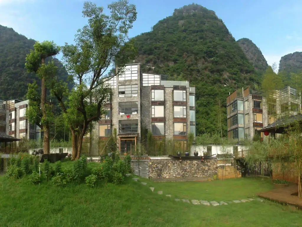 Yangshuo Ikkyo Resort — фото 1