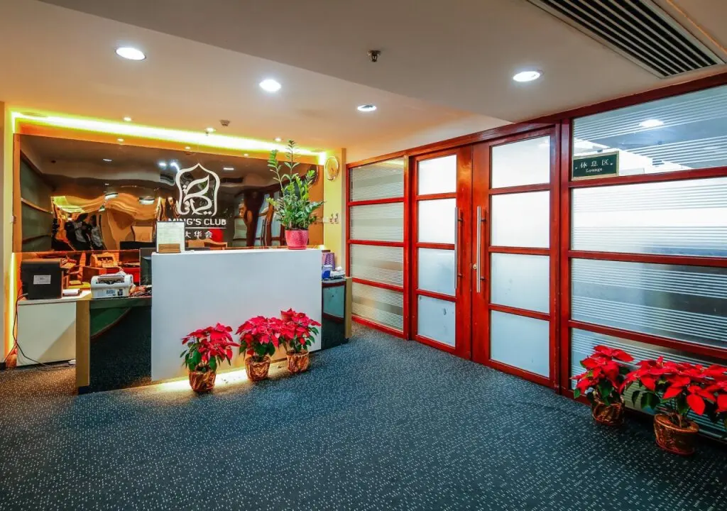 Гуанчжоу: Majestic Hotel - Guangzhou