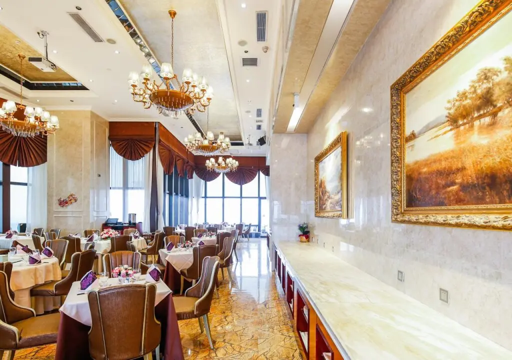 Гуанчжоу: Majestic Hotel - Guangzhou