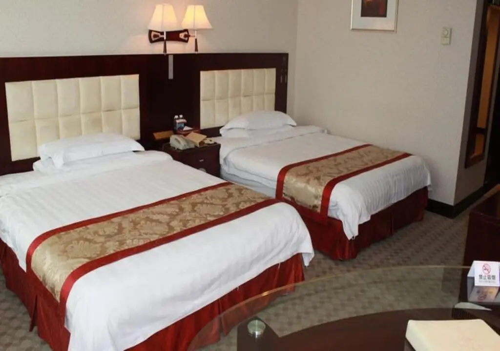 Гуанчжоу: Majestic Hotel - Guangzhou
