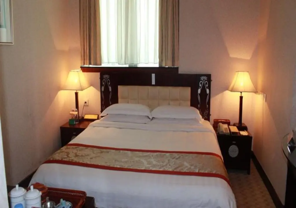 Гуанчжоу: Majestic Hotel - Guangzhou