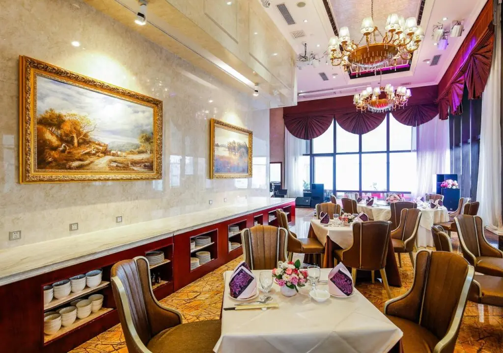 Гуанчжоу: Majestic Hotel - Guangzhou