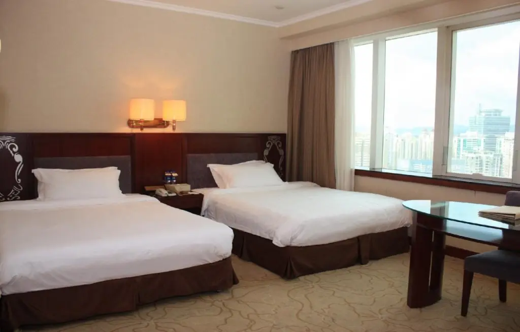 Гуанчжоу: Majestic Hotel - Guangzhou