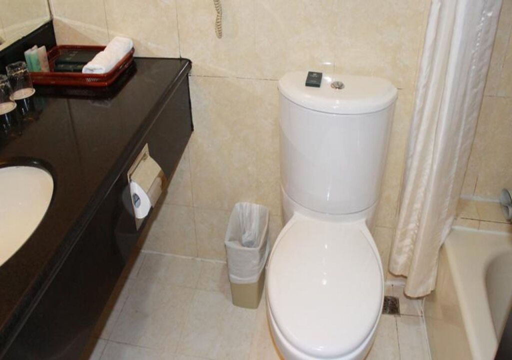 Гуанчжоу: Majestic Hotel - Guangzhou