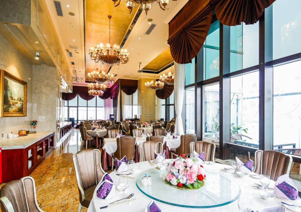 Гуанчжоу: Majestic Hotel - Guangzhou