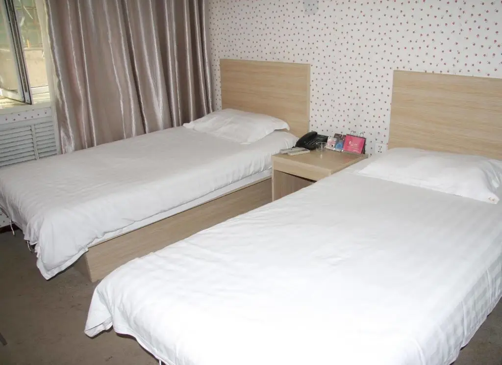 Jinbaoli Business Hotel — фото 1