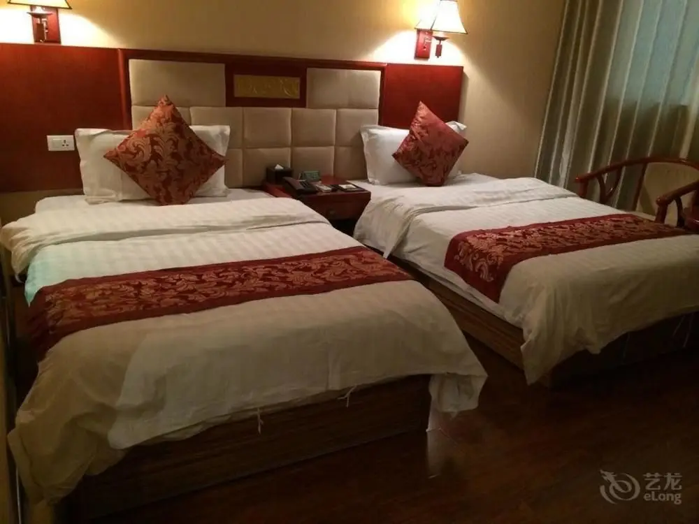Пекин: Vienna Hotel Xisanqi - Beijing