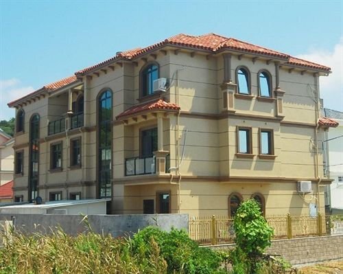 Чжоушань: Zhoushan Zhujiajian Ding Inn