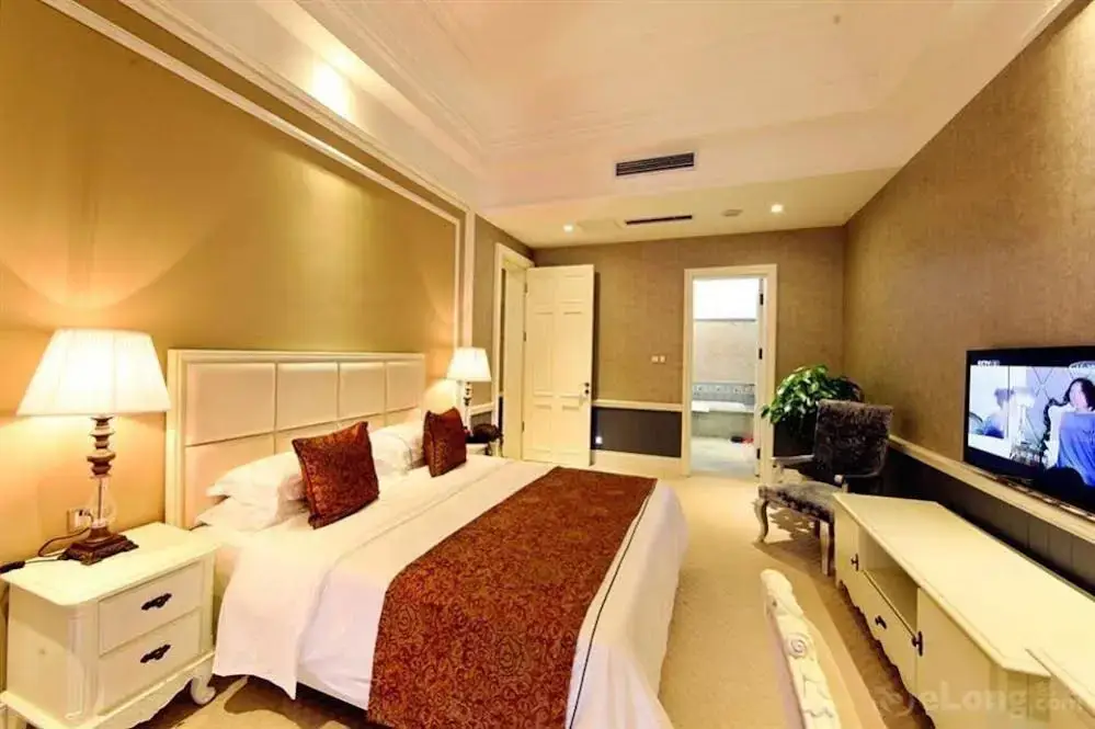 Яньтай: Yantai Blue Sky Hotel