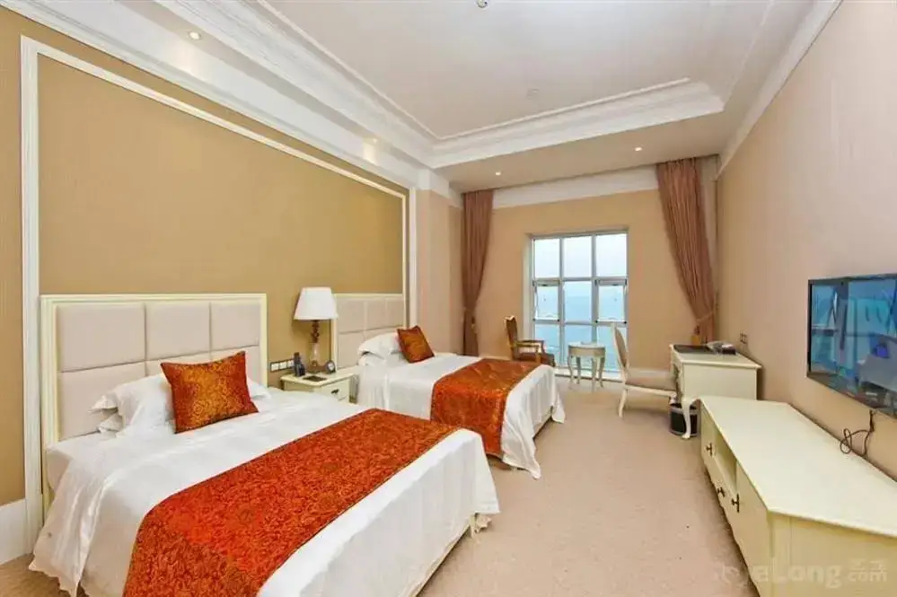 Яньтай: Yantai Blue Sky Hotel