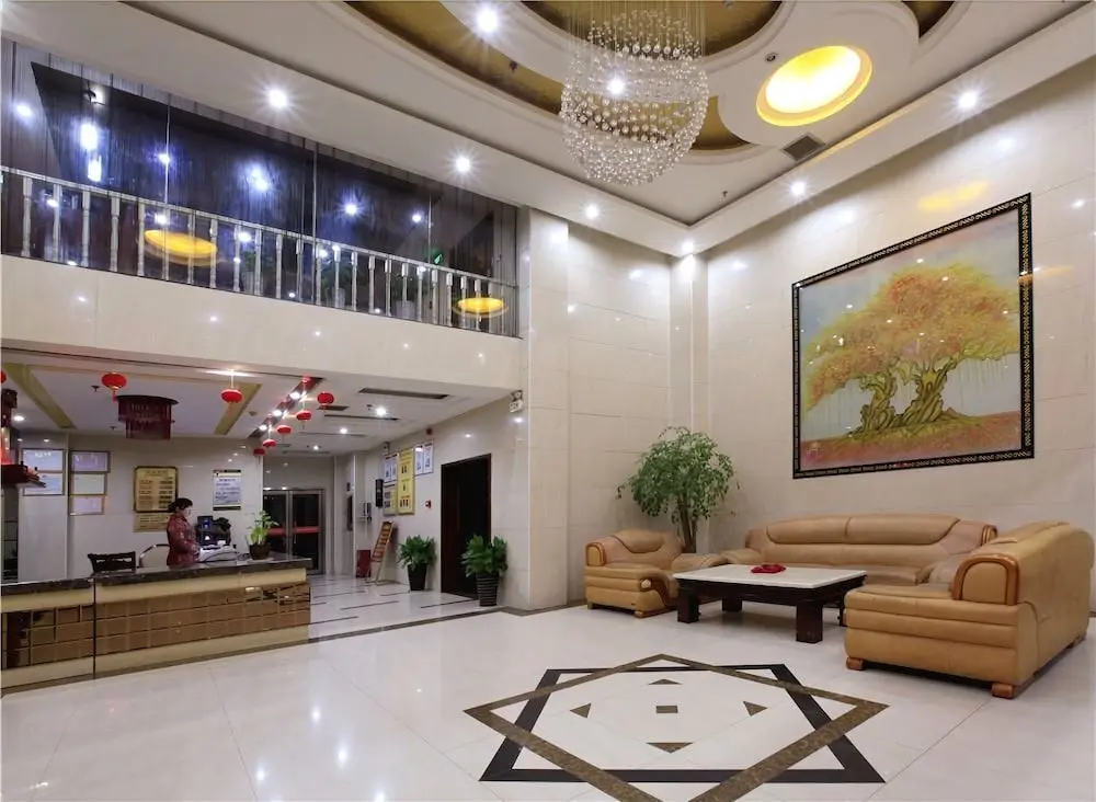 Чжанцзяцзе: Zhangjiajie Fulante News Business Hotel