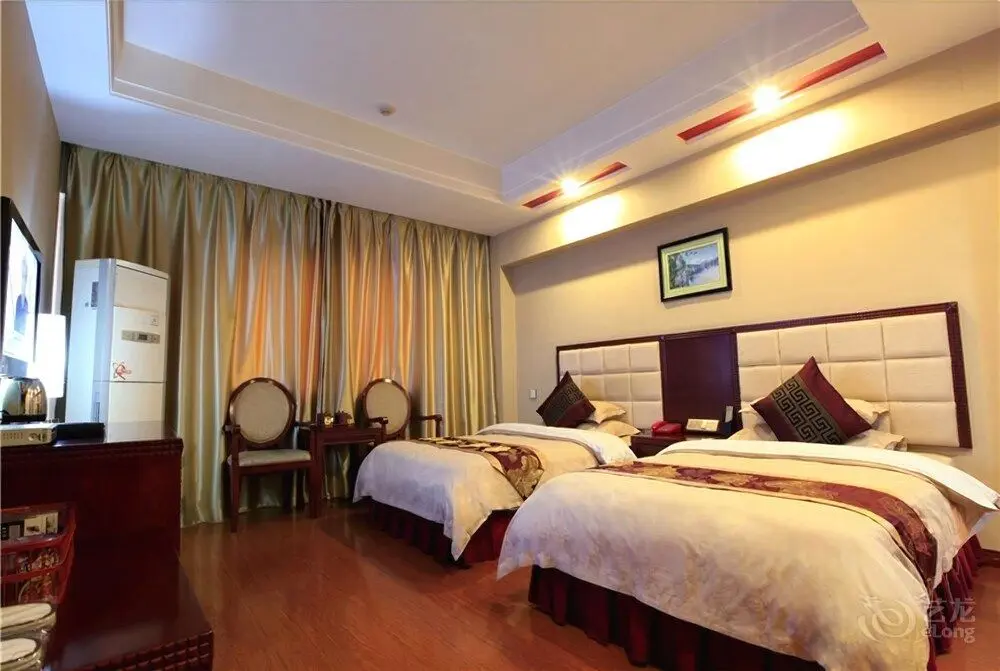 Чжанцзяцзе: Zhangjiajie Fulante News Business Hotel