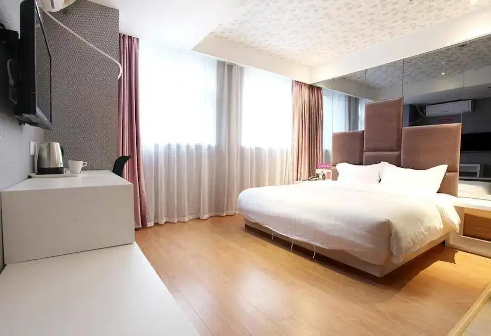 Пекин: Beijing Heartbeat Theme Hotel