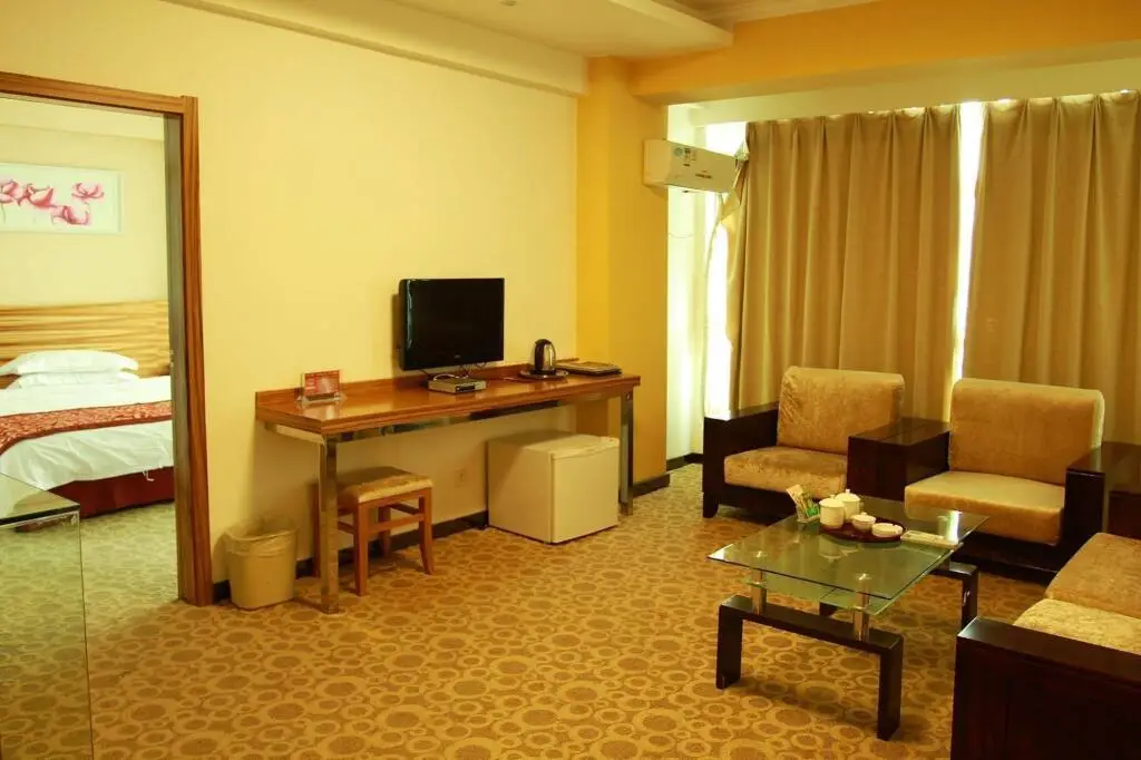 Цзюцзян: Jiujiang Tianhai Hotel