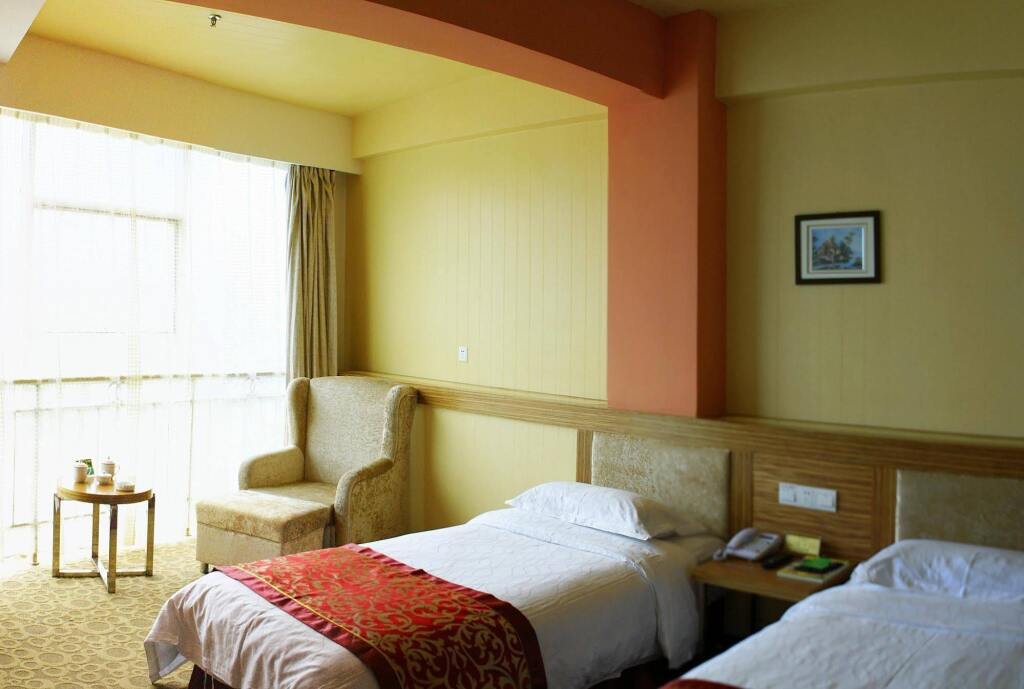 Цзюцзян: Jiujiang Tianhai Hotel